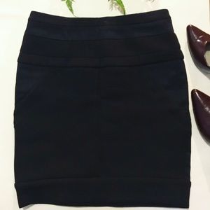 Black IRO Skirt size 36 NWT NEW WITH TAGS